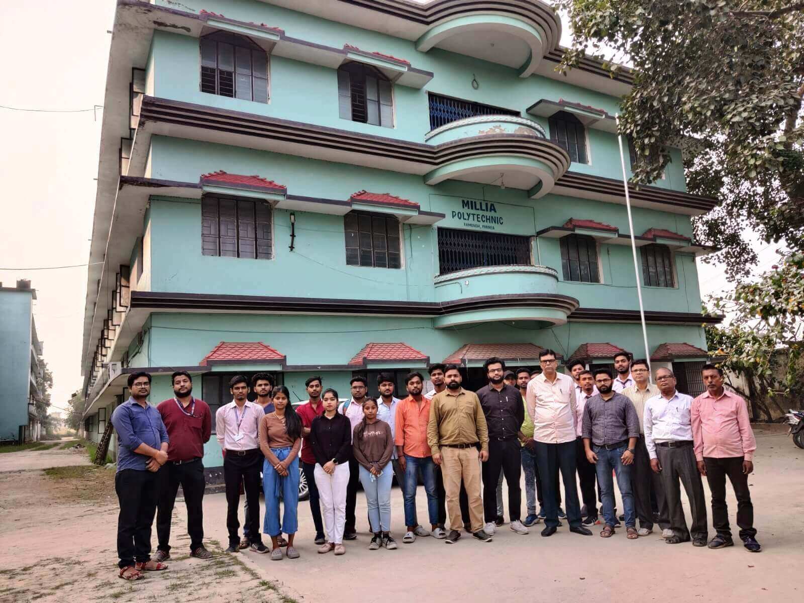 Millia Polytechnic Building