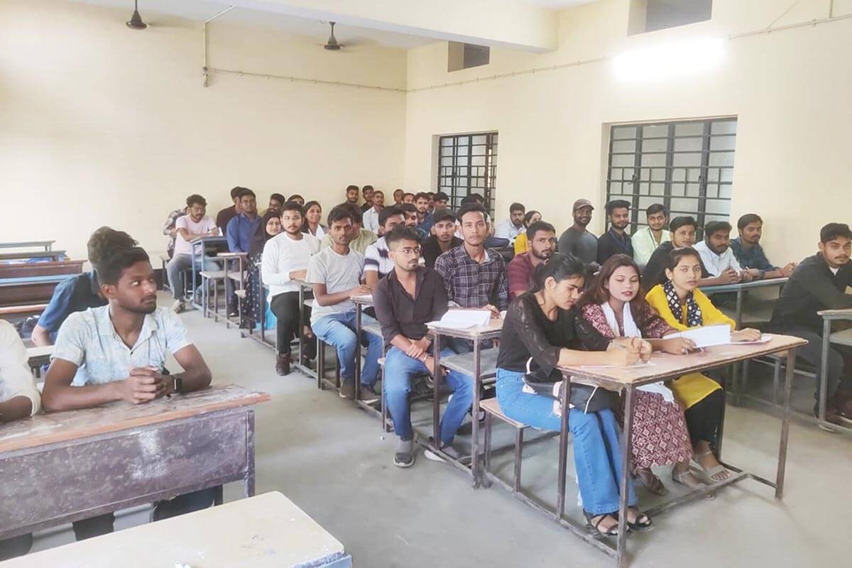 Millia Polytechnic College Rambhag Purnea