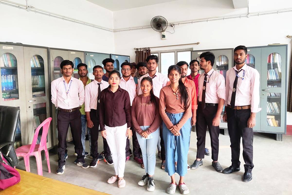 Gallery of Millia Polytechnic College Rambhag Purnea, Bihar