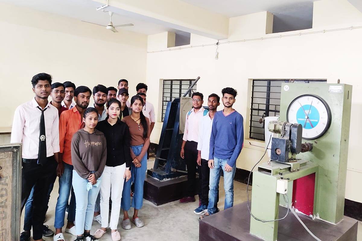 Gallery of Millia Polytechnic College Rambhag Purnea, Bihar