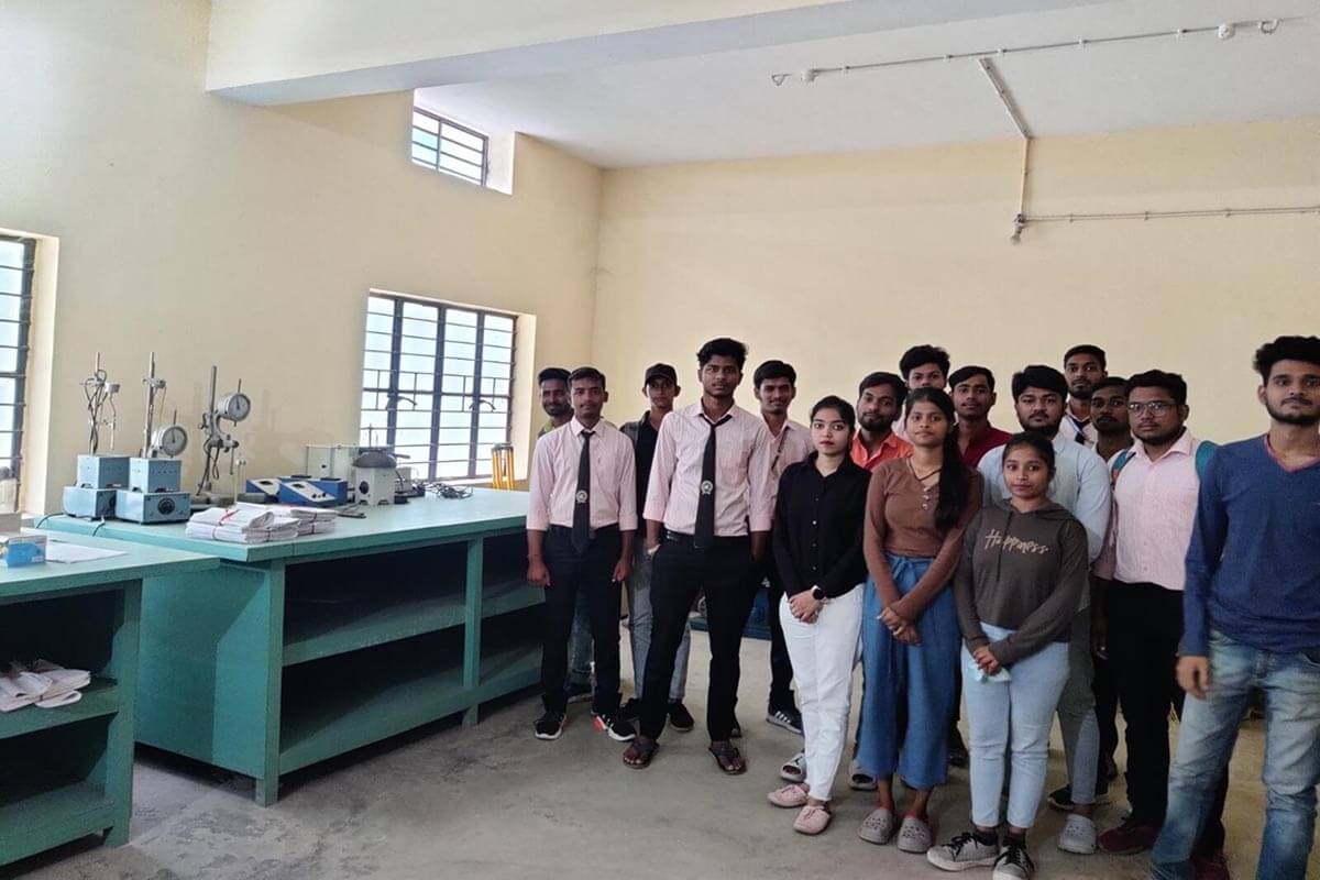 Gallery of Millia Polytechnic College Rambhag Purnea, Bihar